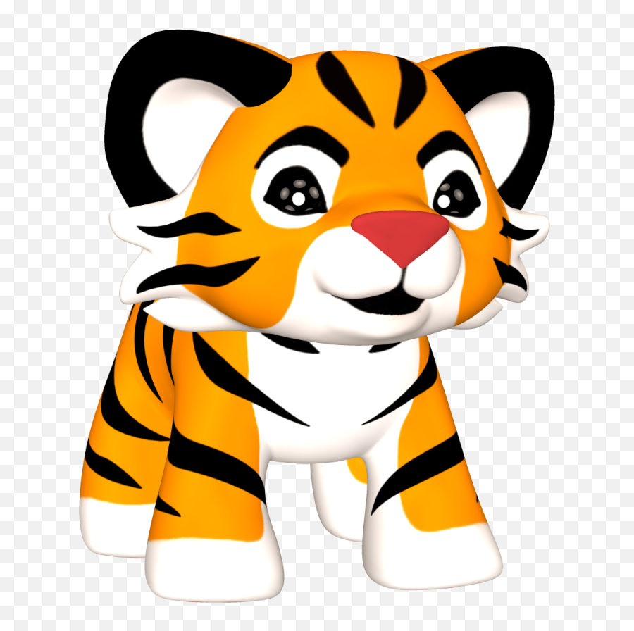 89 Baby Tiger Clipart Clipartlook - Baby Tiger Tiger Clip Art Png,Tigger Png