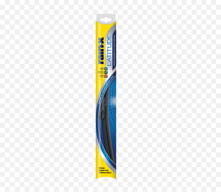 Rainu2011x Latitude Wiper Blades - Rain X Latitude Wiper Blades Png,Essuie Glace Bosch Icon