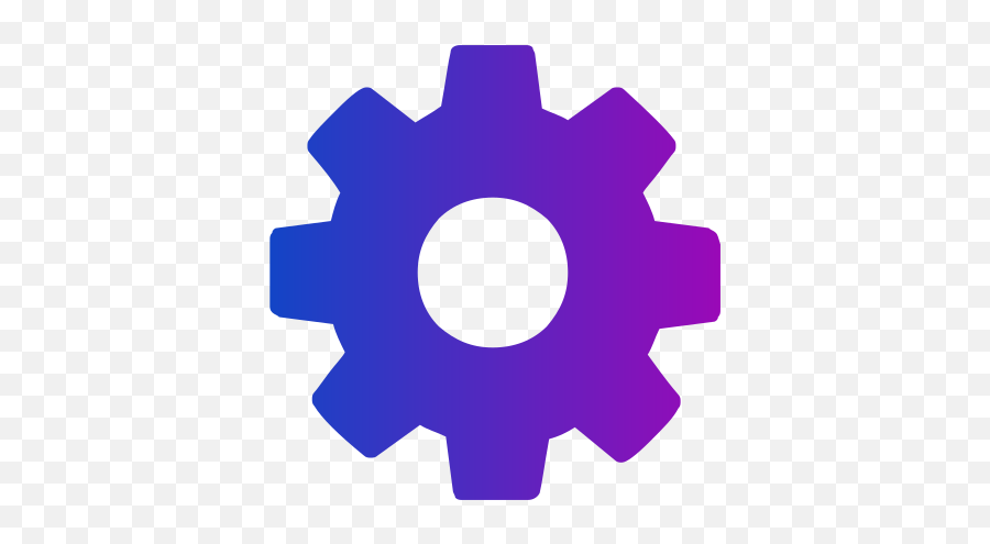 Cog Wheel Silhouette Icons - Asp Net Core Web Api Png,Cogwheel Icon