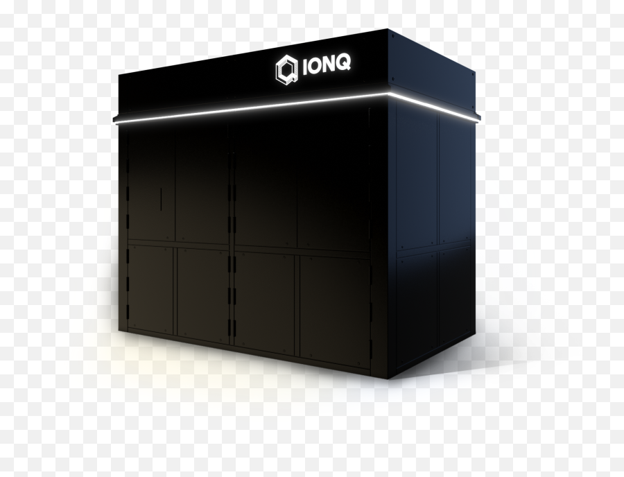 Ionq Trapped Ion Quantum Computing - Ionq Qpu Png,Aion Class Icon Download For Teamspeak