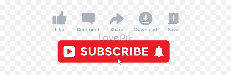 120 Subscribe Images Hd Pictures And Stock Photos For Free - Subscribe Button Png,After Effects Icon Vector