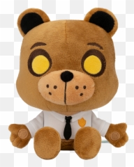 Smokethebear Plush - Soft png