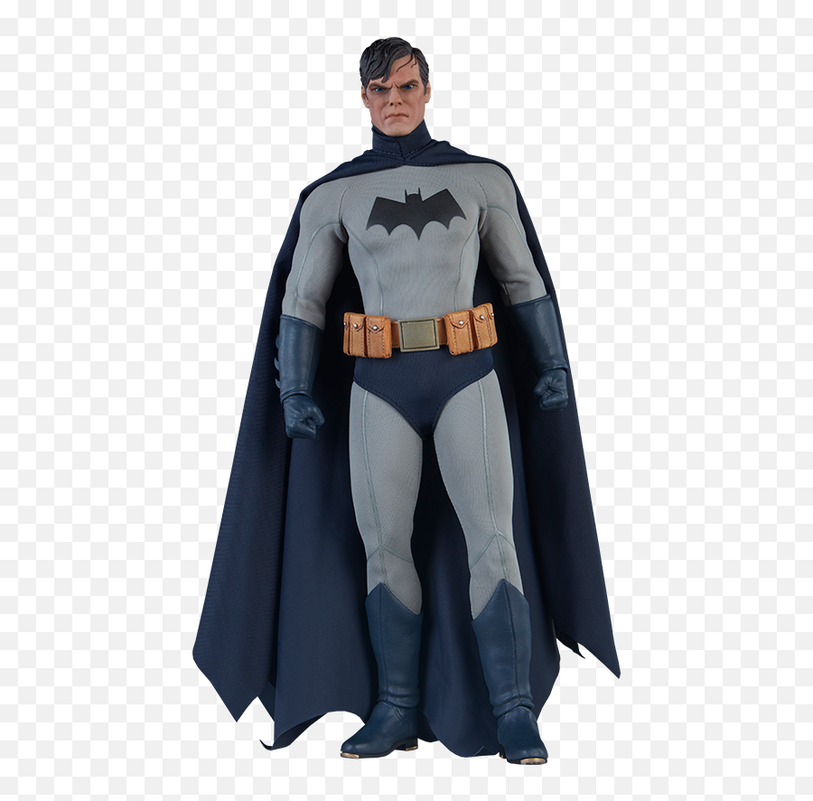 Dc Comics Batman Sixth Scale Figure By Sideshow Collectibles - Sideshow Silver Age Batman Png,Batman Beyond Icon