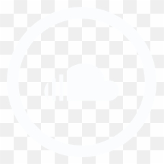 Download Soundcloud Icon - Circle png