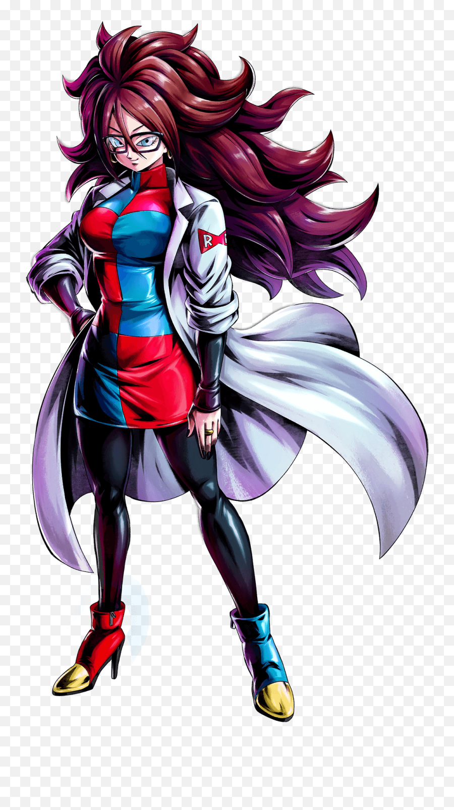 Sp Android - Dragon Ball Legends Png,Android 21 Png