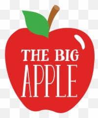 Theology U0026 Spirituality Archives Donnieyancecom - Transparent Big Apple Logo png