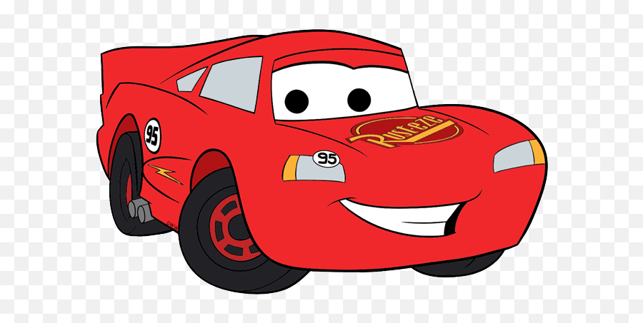 Library Of Cars Lightning Mcqueen Clipart Png Files - Lightning Mcqueen Clip Art,Red Lightning Transparent
