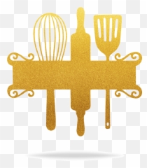 Personalized Kitchen Sign - png