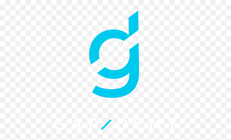 About 3 U2014 Gapdemy - Dot Png,Blue Icon White G