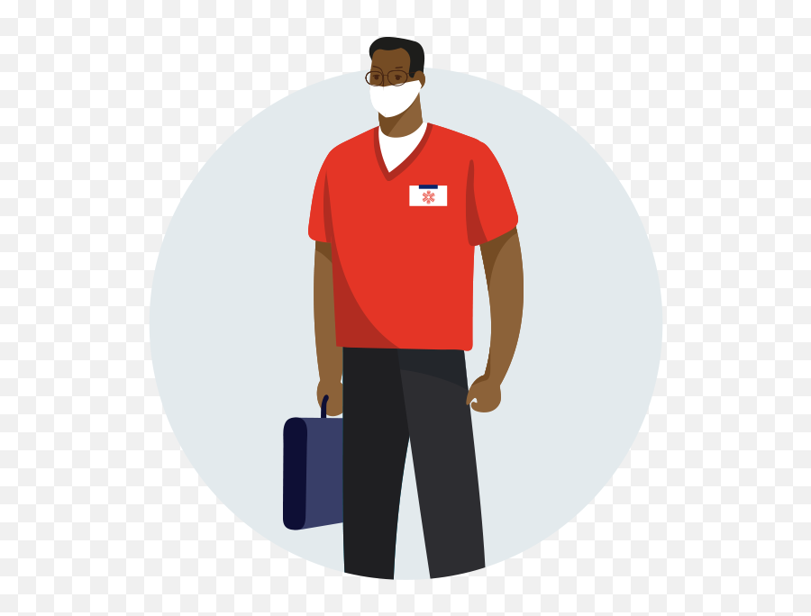 Ready - Workwear Png,Personalized Care Icon