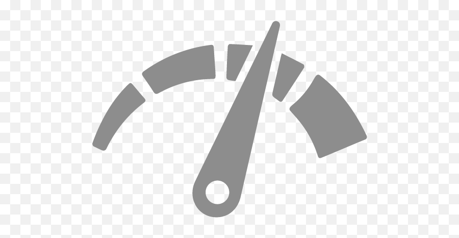 Vector Speedometer Icon Png Clipart - Full Size Clipart Speedo Icon,Spark Icon