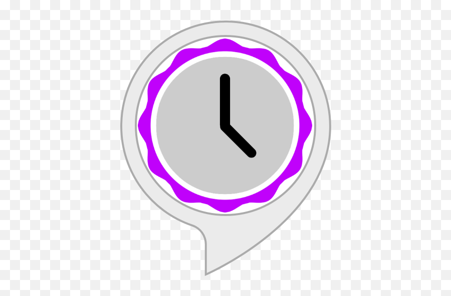 Amazoncom Clock Sounds By Sleep Jar Alexa Skills - Sons Para Dormir Da Alexa Png,Clock Icon Transparent