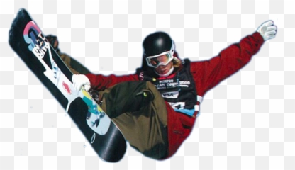 Snowboard Png Transparent Images - Snowboarding