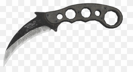 Karambit Png 8 Image - Call Of Duty Karambit,Karambit Png