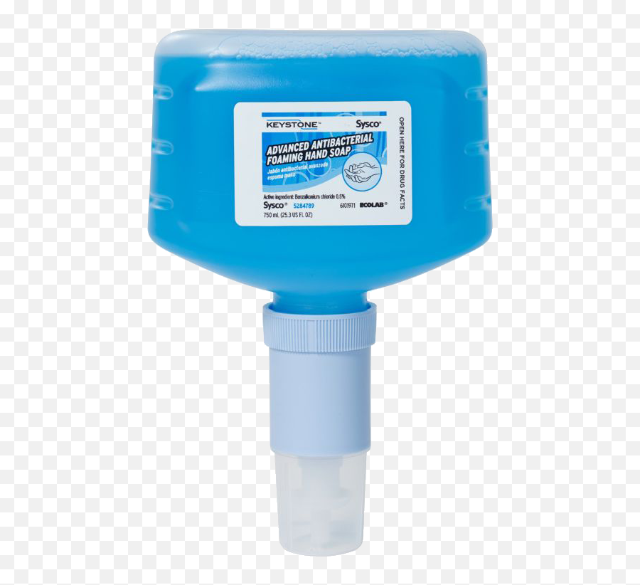 Keystone Nexa Advanced Antibacterial Foam Hand Soap - Nexa Antibacterial Foam Hand Soap Png,Foam Hand Icon Icon Png