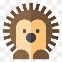 Free Icon Hedgehog - Prezi Logo Png Transparent