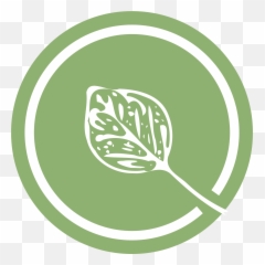 Clipart Leaf Logo - png