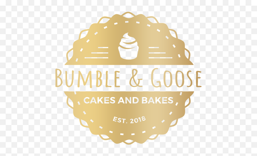 Tiffany 6 Cake Bumble U0026 Goose - Bumble And Goose Ni Logo Png,Bumble Heart Icon