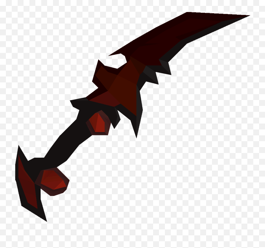 Abyssal Dagger - Osrs Wiki Abyssal Dagger P Png,P Png - free ...