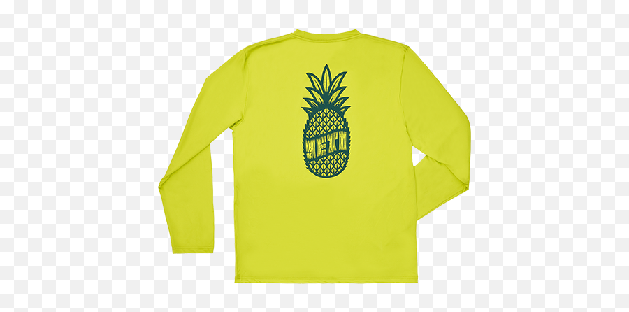 Yeti Tiki Long - Sleeve Sun Shirt Png,Response Icon Hoodie