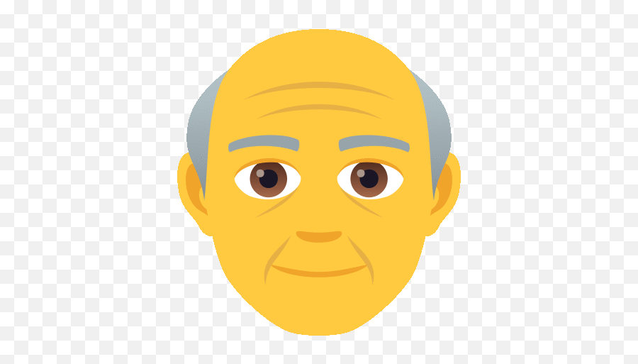 Old Man People Sticker - Old Man People Joypixels Discover Png,Funny Group Icon For Whatsapp