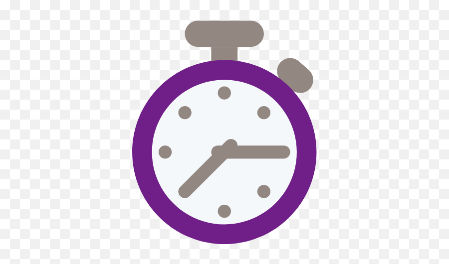 Standard Final Expense Leads Insurance Png Cute Clock Icon