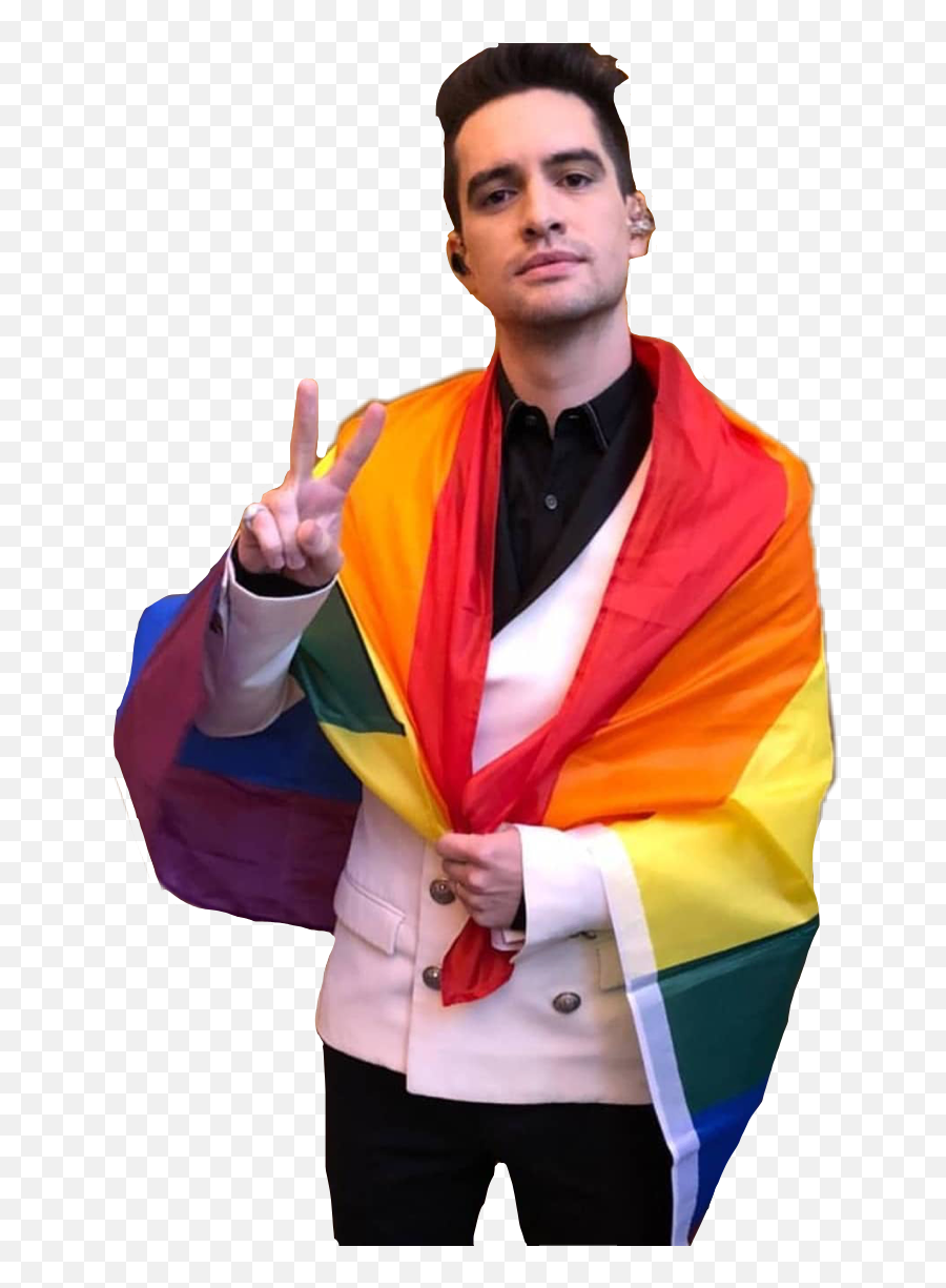 Brendon Urie Urielectric Brendonurie - At The Disco Png,Brendon Urie Png