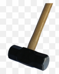 Sledge Hammer 12lbs Nz Brush - Iron png
