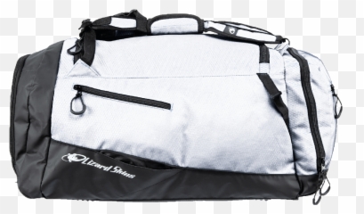 Lizard Skins Versatile Duffle Bag Bagvd - Wht Shoulder Bag Png,Duffle Bag Png