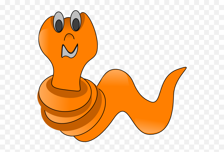Slither Ring Worm Clip Art - Ringworm Clip Art Png,Worm Png