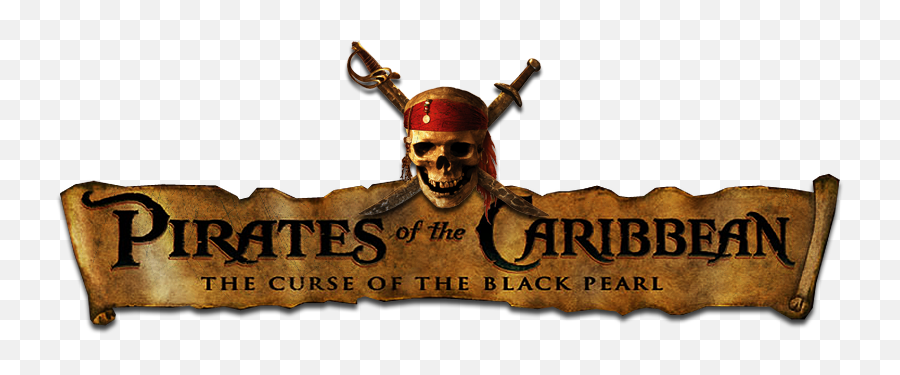 Caribbean Png Transparent - Pirates Of Caribbean Logo Png,Pirate Flag Png