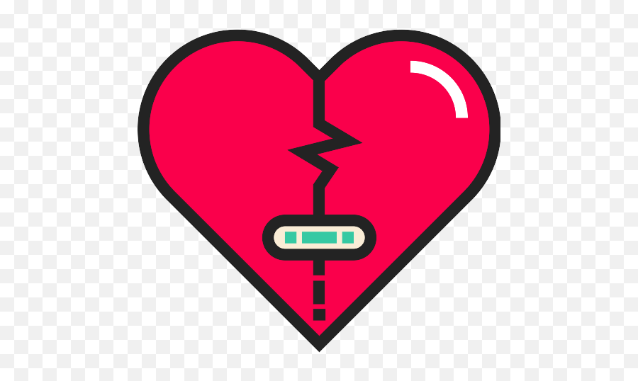 Heart Png Icon - Icon,Heartbreak Png