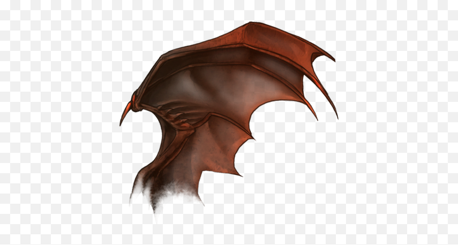 Download Lion Page Wings Demon - Demon Wing Png,Demon Wings Png
