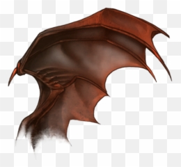 Download Lion Page Wings Demon - Demon Wing Png,Demon Wings Png