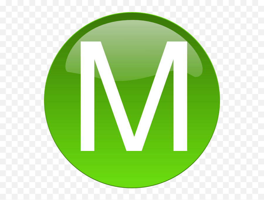Green Mu0026m Clipart - Green E Clip Art At Clker Com Vector Png,Msnbc Logo Png