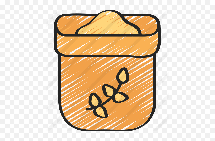 Flour - Free Food Icons Baking Flour Icon Png,Flour Png