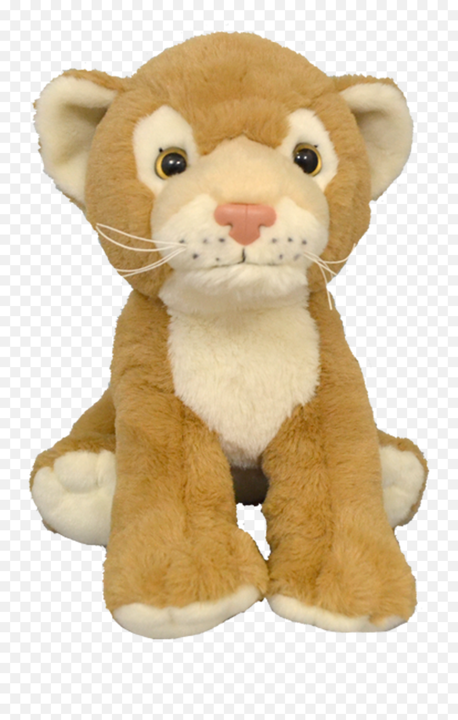 Lovely Lioness - Unstuffed 16 Png,Lioness Png