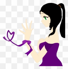 Rose Bayley Reece By Thenameis Kiddo - Illustration Png,Bayley Png