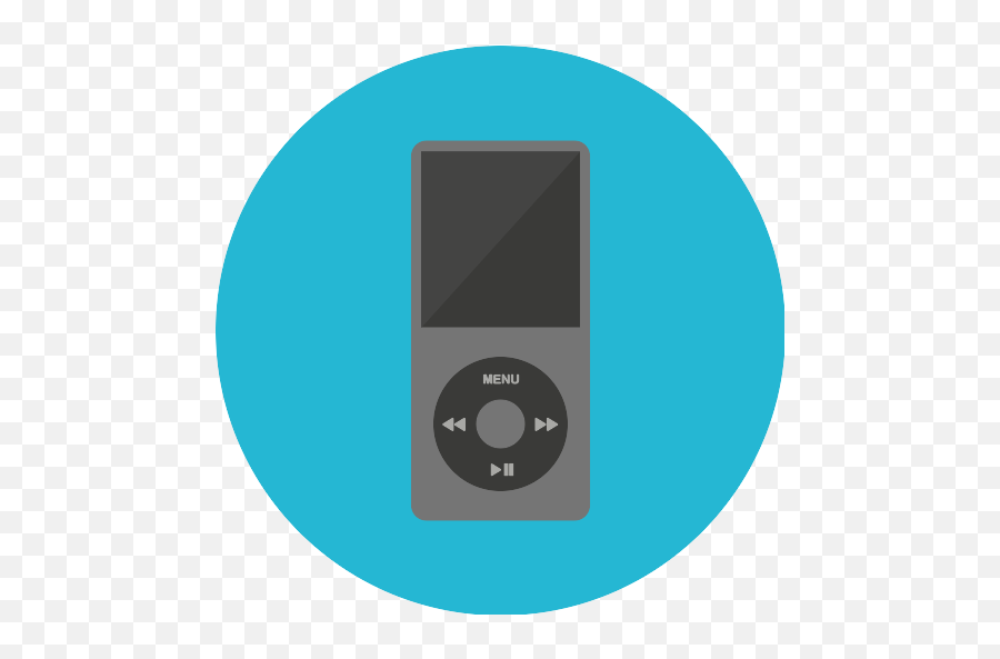 Ipod Png Icon - Ipod,Ipod Png