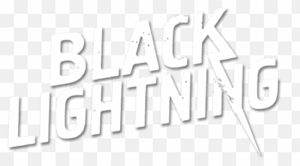 Black Lightning Tv Fanart Fanarttv - Ian Carey Red png