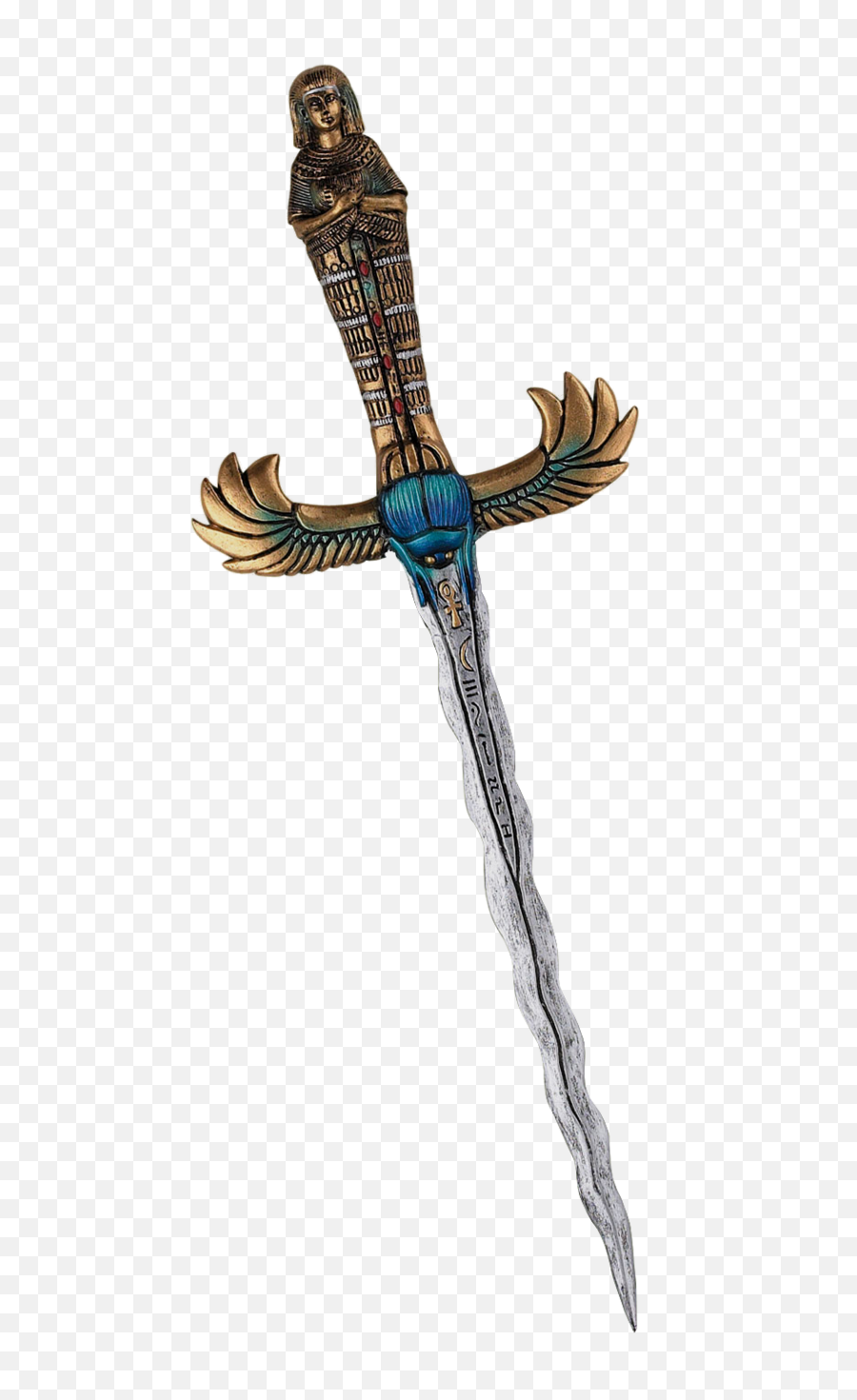 Dagger Png Transparent Picture - Egyptian Swords,Dagger Png