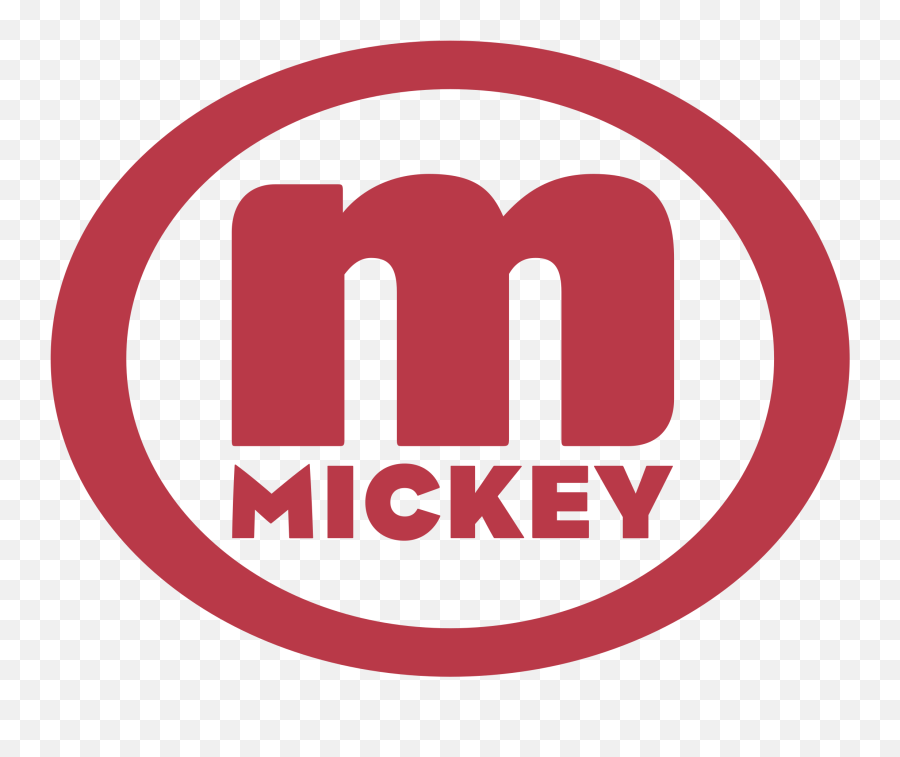 Download Hd Mickey Mouse Logo Png Transparent - Mickey Mouse Mickey Mouse,Mickey Logo