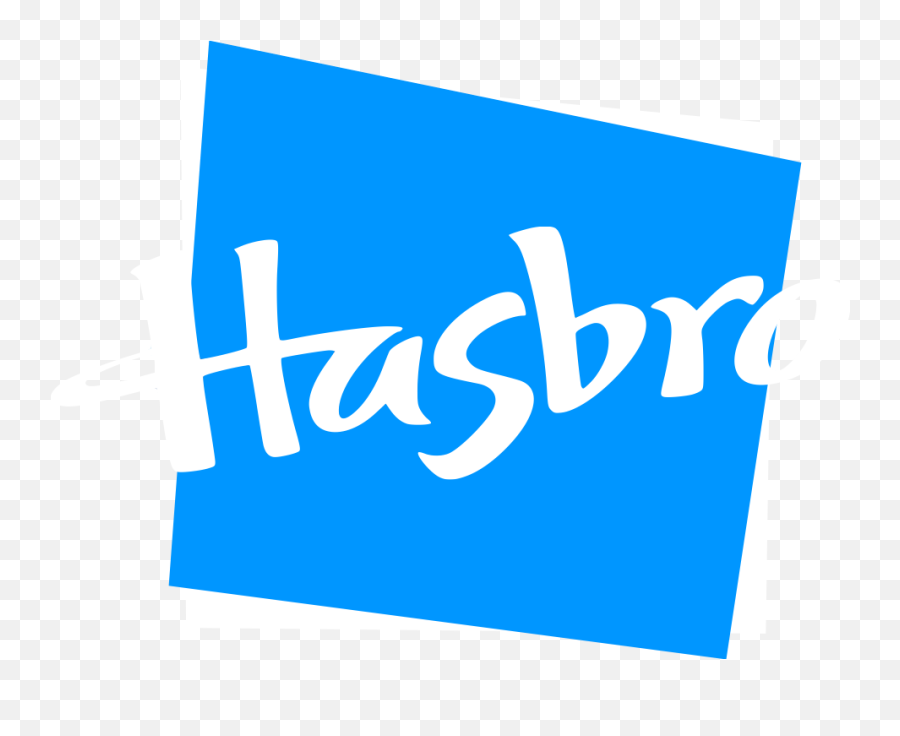 Download Hd Hasbro Logo Png - Hasbro,Hasbro Logo