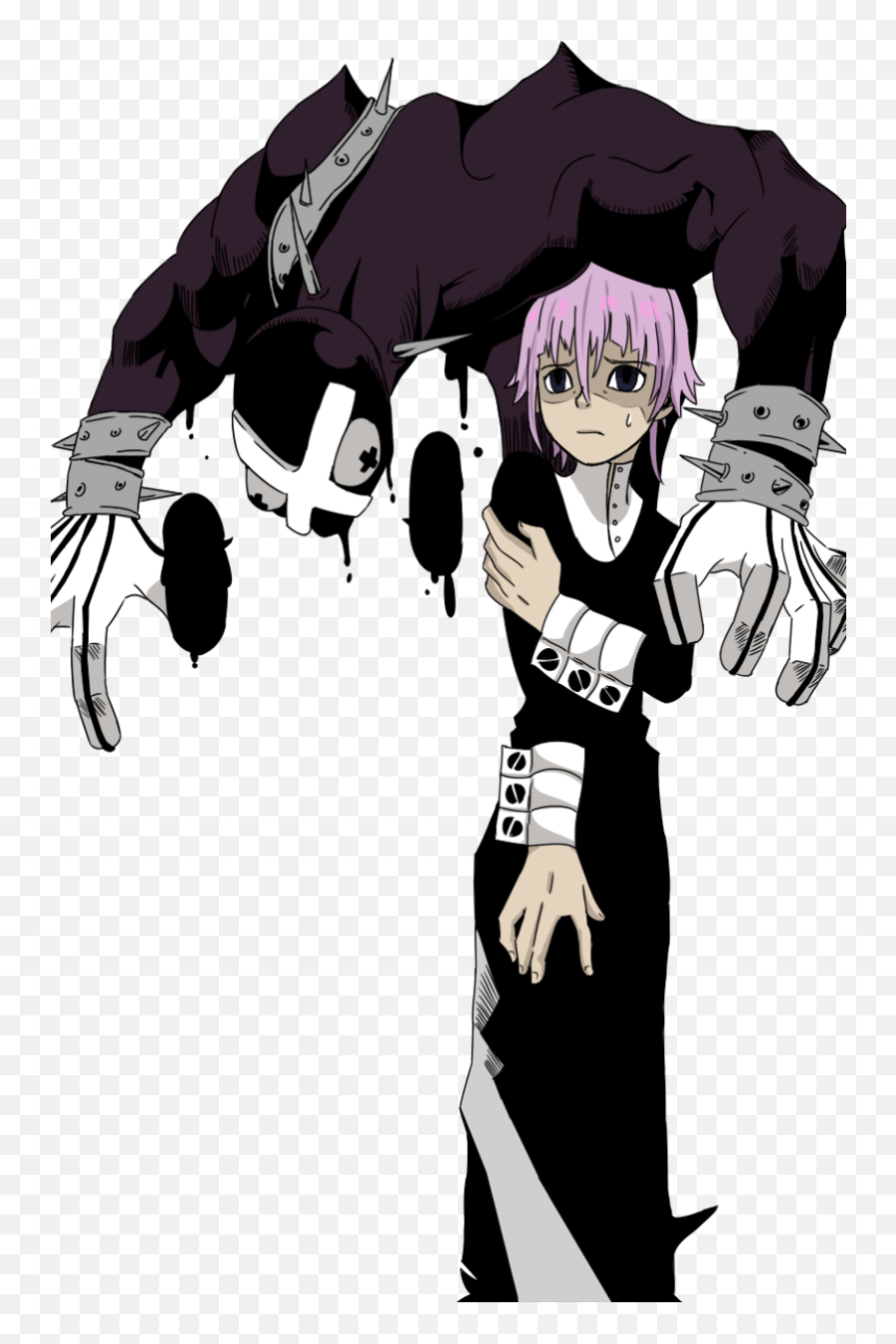 Image In Soul Eater Collection By Miss Michaelis - Soul Eater Manga Art Png,Soul Eater Transparent