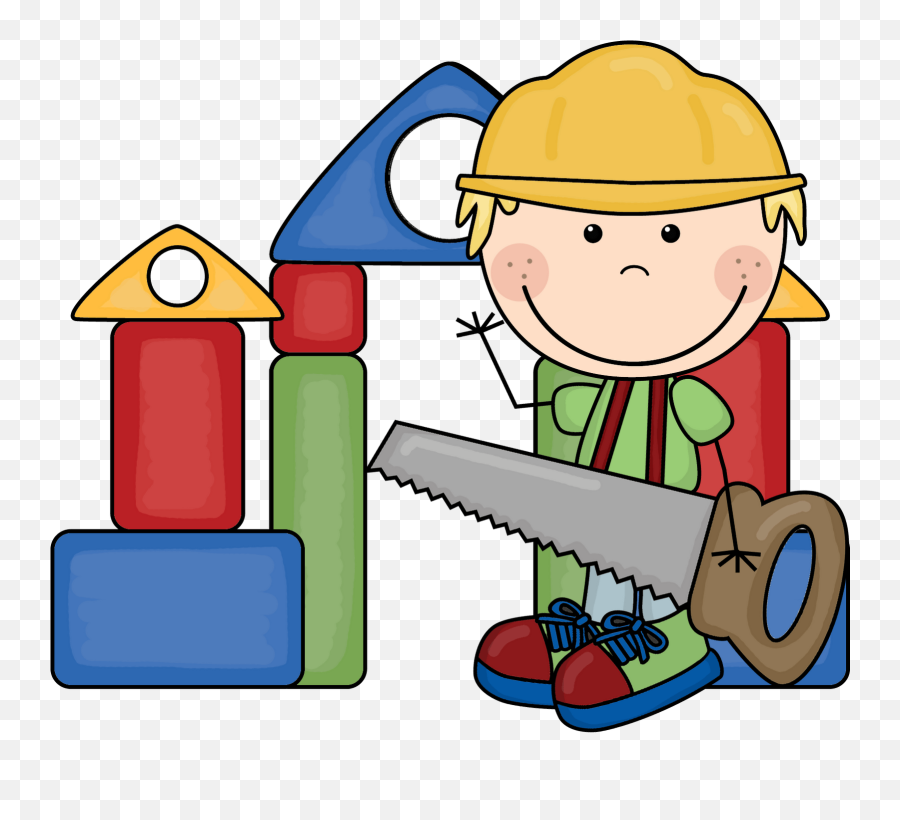 Kindergarten Math Clipart Free Download - Clip Art Kids Building Png,Math Clipart Png