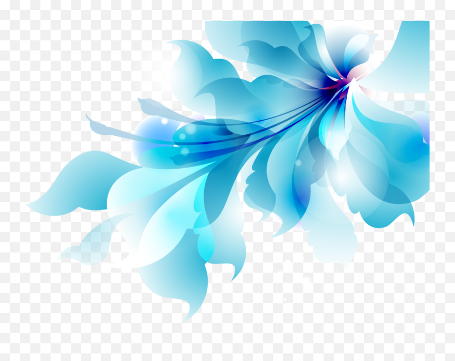 Vector Png Pic - Abstract Floral Vector Png,Are Png Files Vector