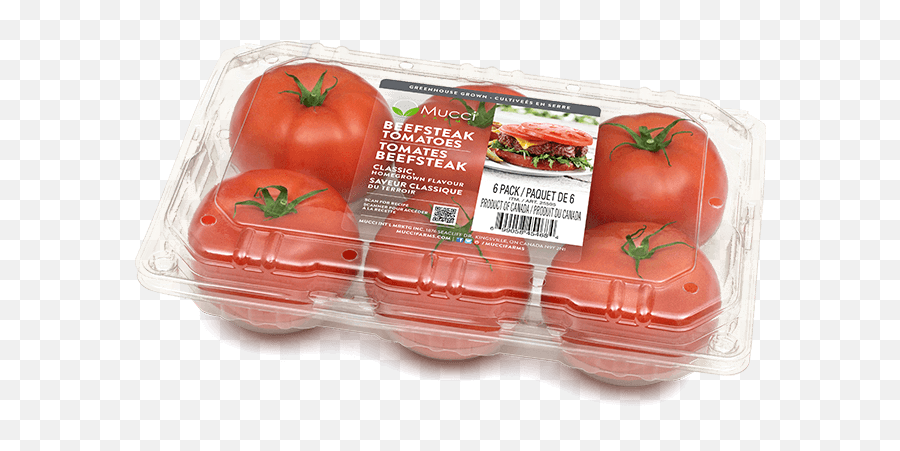 Mucci Farms - Plum Tomato Png,Tomato Slice Png