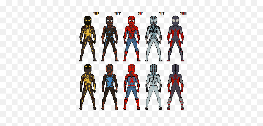 Tim Boss - Iron Man Png,Spiderman Ps4 Png