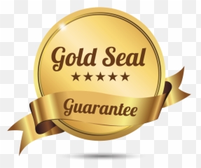 Gold - First Step Png,Gold Seal Png