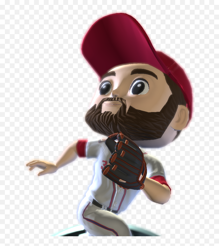 Mlb Champions - Figurine Png,Bryce Harper Png